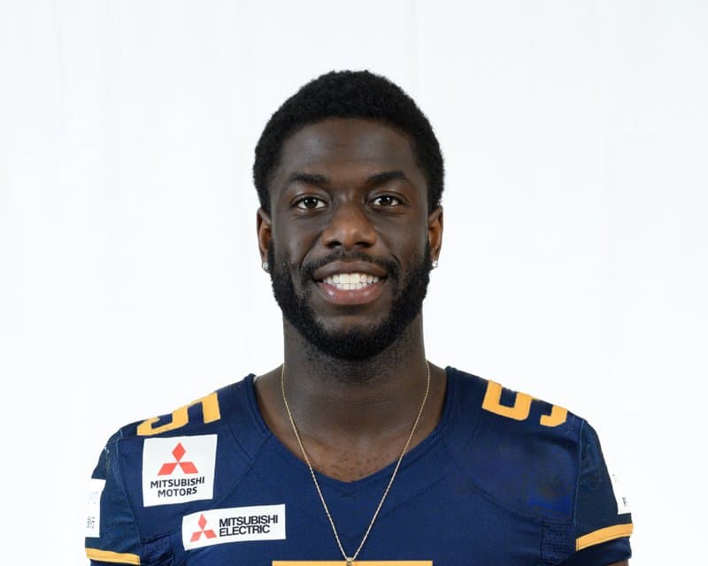 Demarcus Irons Jr.